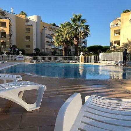 קאן סור מר Front Beach Luxury Near Nice Airport מראה חיצוני תמונה
