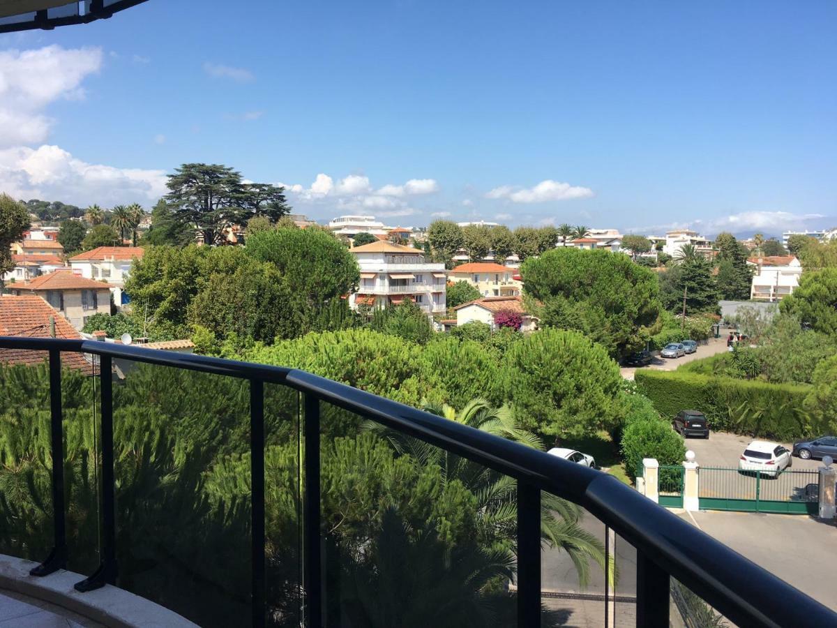 קאן סור מר Front Beach Luxury Near Nice Airport מראה חיצוני תמונה