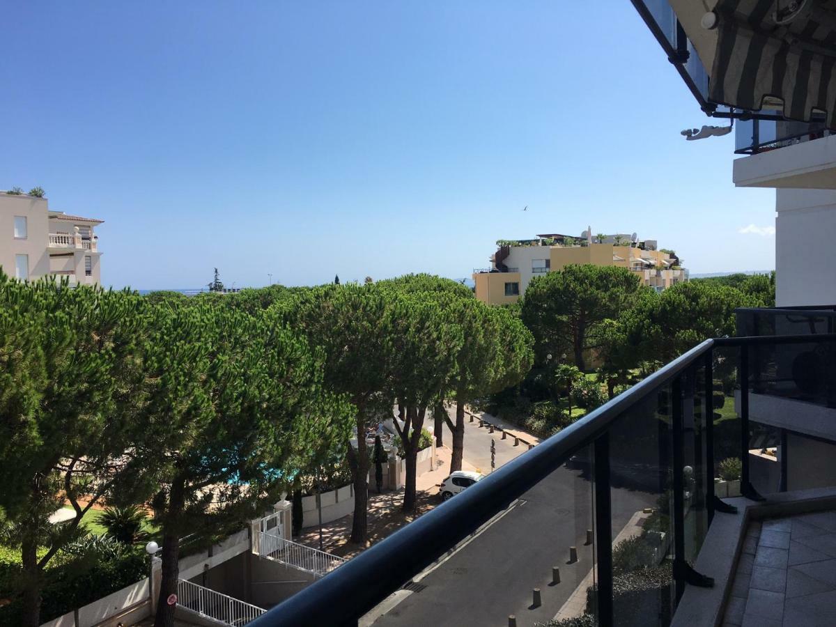 קאן סור מר Front Beach Luxury Near Nice Airport מראה חיצוני תמונה