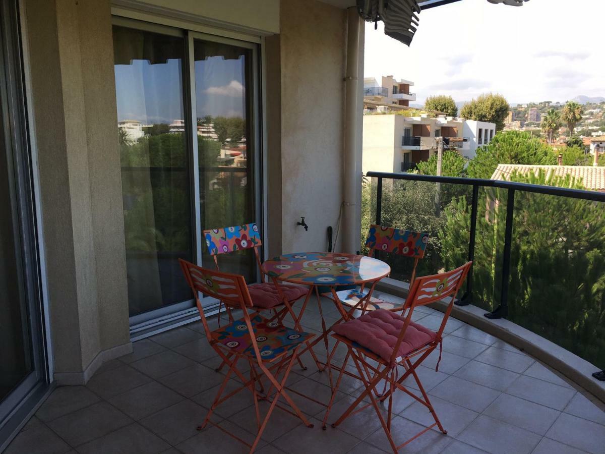 קאן סור מר Front Beach Luxury Near Nice Airport מראה חיצוני תמונה