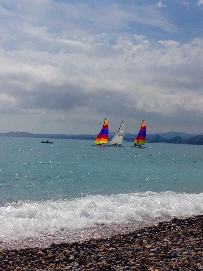 קאן סור מר Front Beach Luxury Near Nice Airport מראה חיצוני תמונה