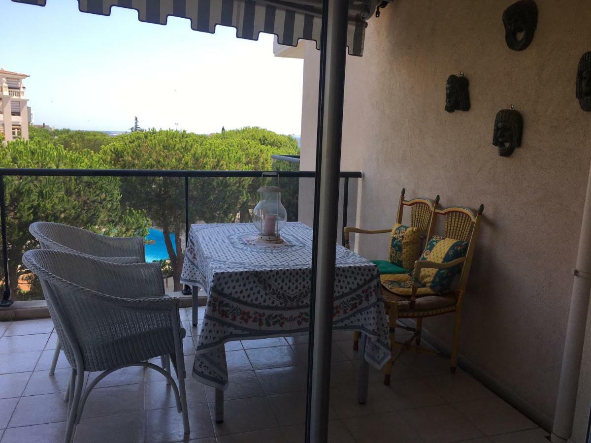 קאן סור מר Front Beach Luxury Near Nice Airport מראה חיצוני תמונה