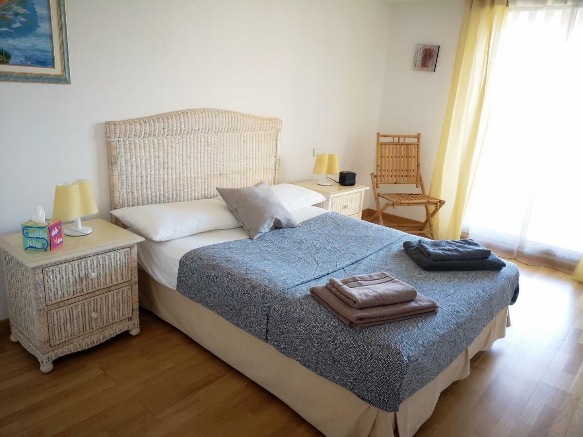 קאן סור מר Front Beach Luxury Near Nice Airport מראה חיצוני תמונה