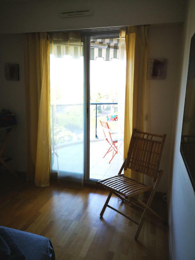 קאן סור מר Front Beach Luxury Near Nice Airport מראה חיצוני תמונה