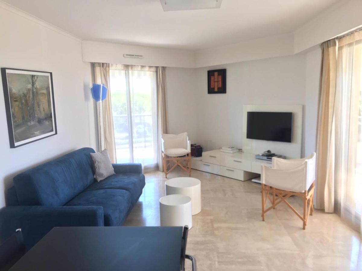 קאן סור מר Front Beach Luxury Near Nice Airport מראה חיצוני תמונה