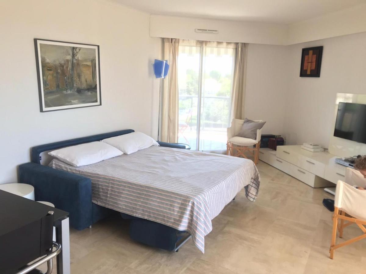 קאן סור מר Front Beach Luxury Near Nice Airport מראה חיצוני תמונה