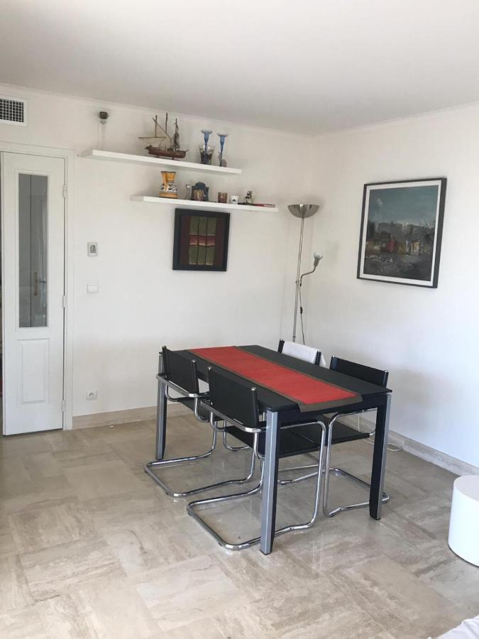 קאן סור מר Front Beach Luxury Near Nice Airport מראה חיצוני תמונה